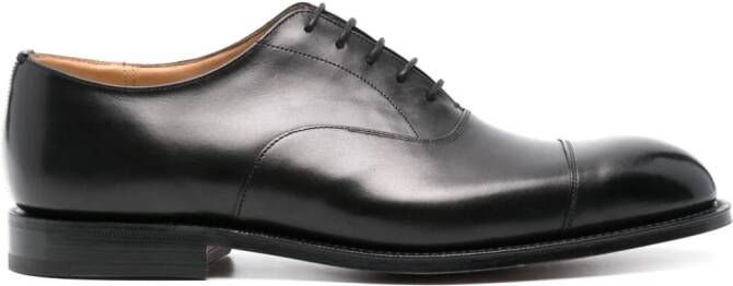 Church's Consul Oxford leren schoenen Zwart